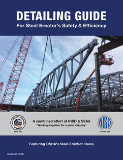 SEAA and NISD release 3rd edition of detailing guide - Steel Erectors ...